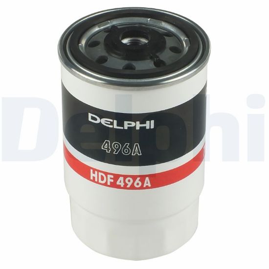 Obrázok Palivový filter DELPHI  HDF496