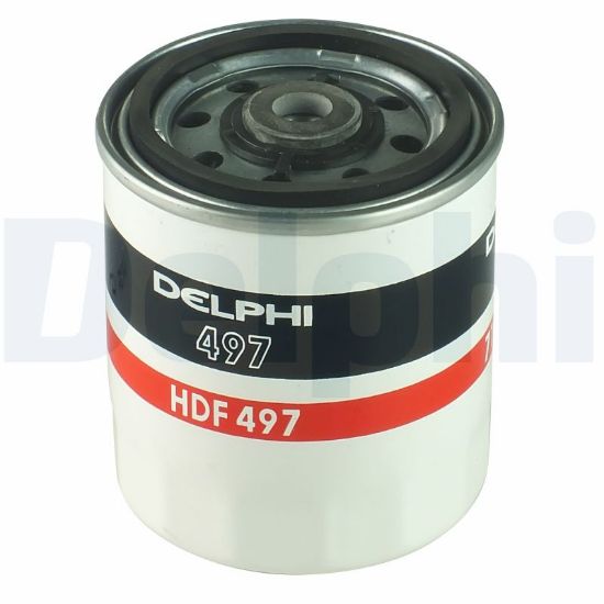 Obrázok Palivový filter DELPHI  HDF497
