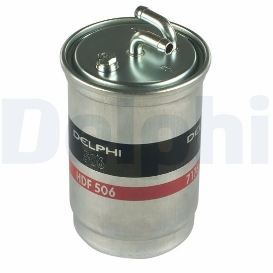 Obrázok Palivový filter DELPHI  HDF506