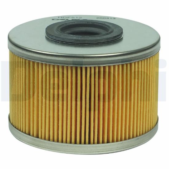 Obrázok Palivový filter DELPHI  HDF512