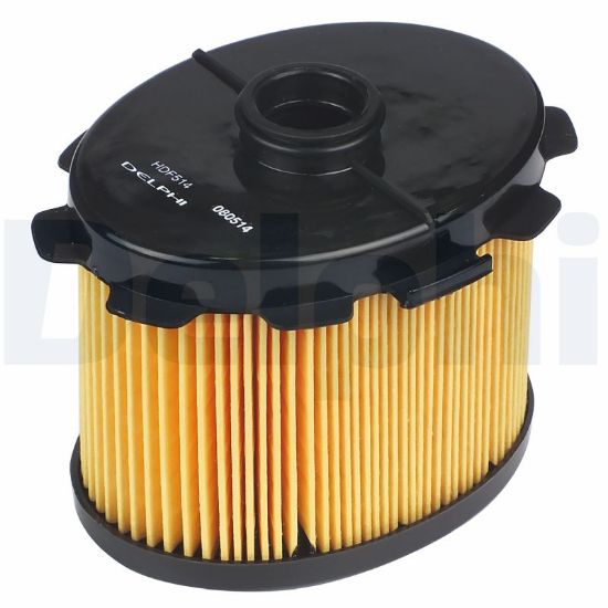 Obrázok Palivový filter DELPHI  HDF514