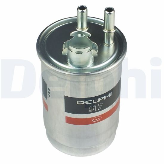 Obrázok Palivový filter DELPHI  HDF517