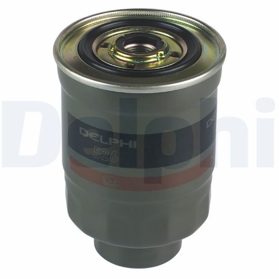 Obrázok Palivový filter DELPHI  HDF526