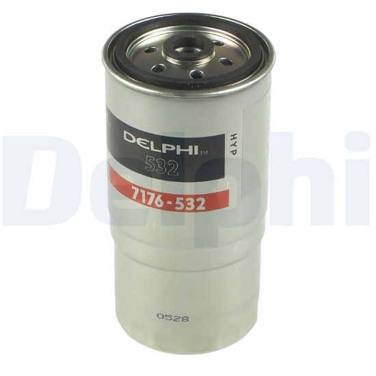 Obrázok Palivový filter DELPHI  HDF532