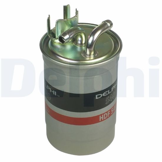Obrázok Palivový filter DELPHI  HDF540
