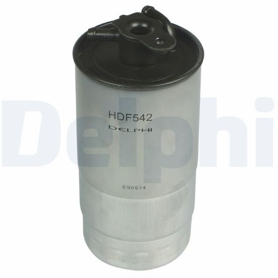 Obrázok Palivový filter DELPHI  HDF542