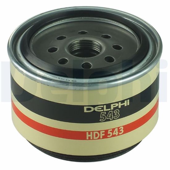 Obrázok Palivový filter DELPHI  HDF543