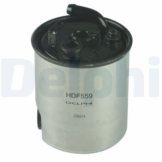 Obrázok Palivový filter DELPHI  HDF559
