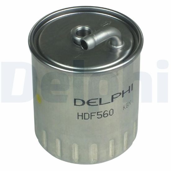 Obrázok Palivový filter DELPHI  HDF560