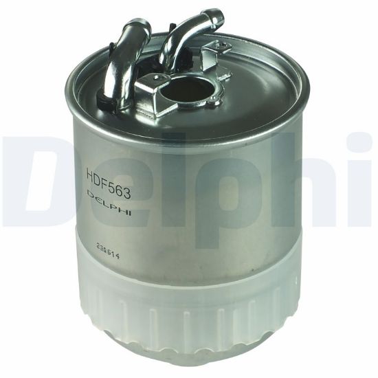 Obrázok Palivový filter DELPHI  HDF563