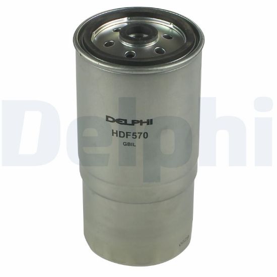 Obrázok Palivový filter DELPHI  HDF570