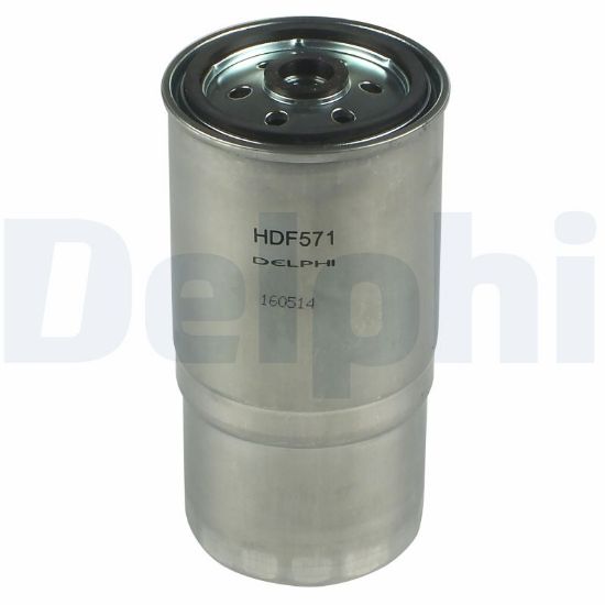 Obrázok Palivový filter DELPHI  HDF571