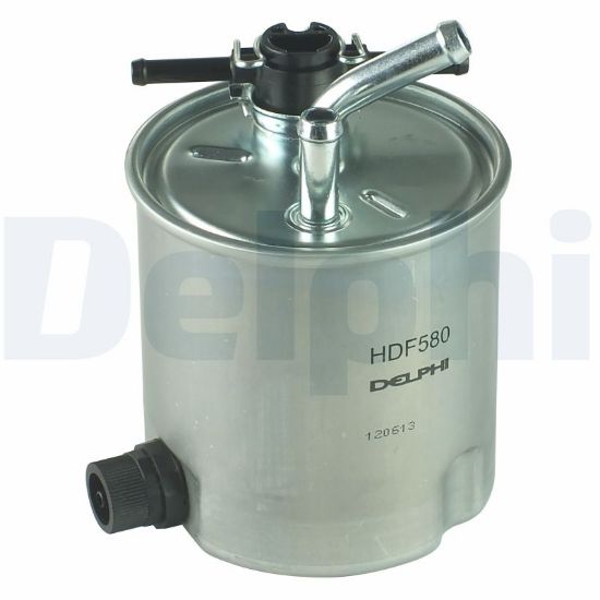 Obrázok Palivový filter DELPHI  HDF580