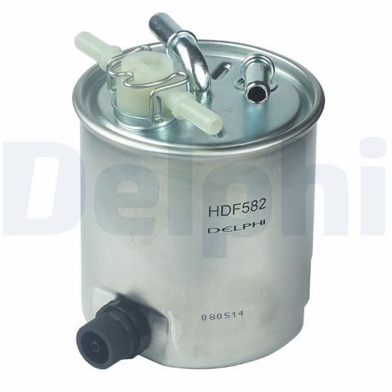 Obrázok Palivový filter DELPHI  HDF582