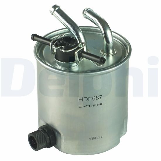 Obrázok Palivový filter DELPHI  HDF587