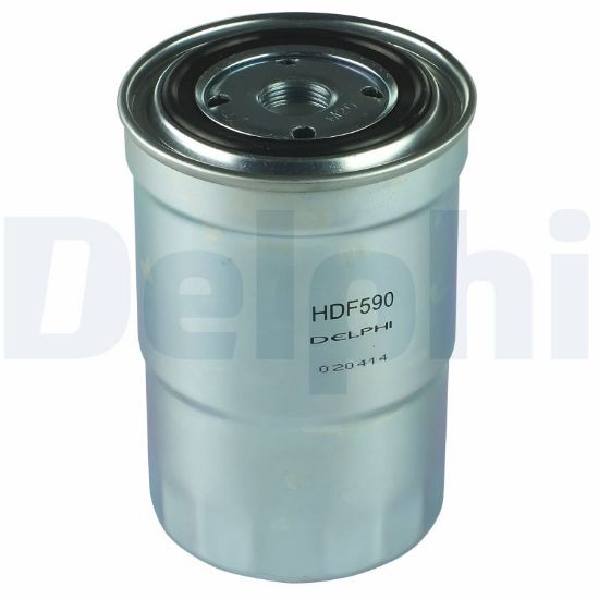 Obrázok Palivový filter DELPHI  HDF590