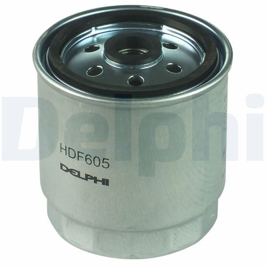 Obrázok Palivový filter DELPHI  HDF605