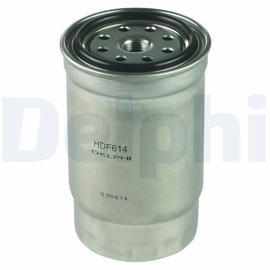 Obrázok Palivový filter DELPHI  HDF614