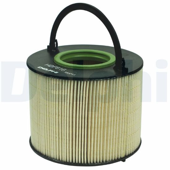 Obrázok Palivový filter DELPHI  HDF616