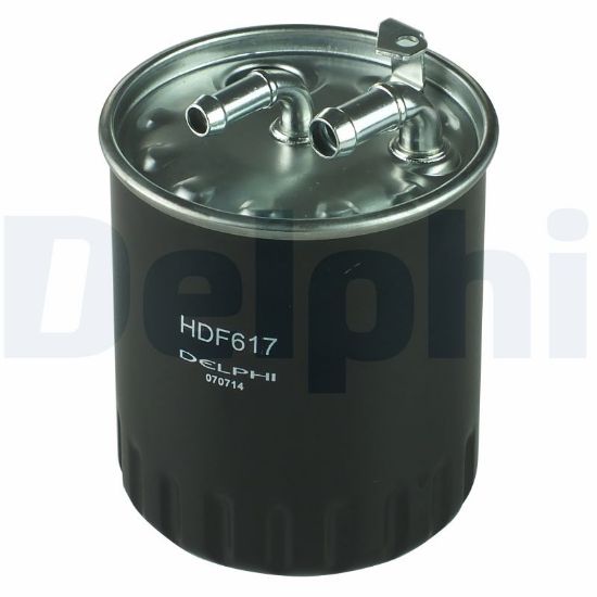 Obrázok Palivový filter DELPHI  HDF617