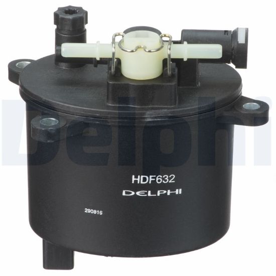 Obrázok Palivový filter DELPHI  HDF632