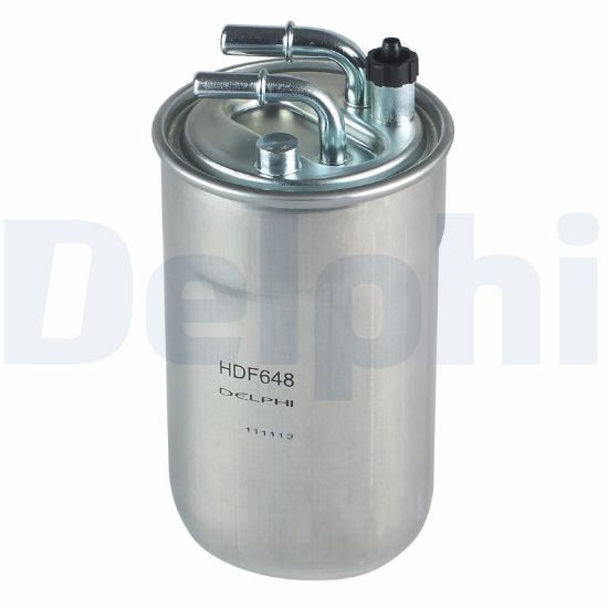 Obrázok Palivový filter DELPHI  HDF648