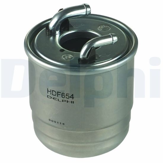 Obrázok Palivový filter DELPHI  HDF654