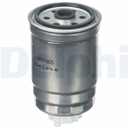 Obrázok Palivový filter DELPHI  HDF665