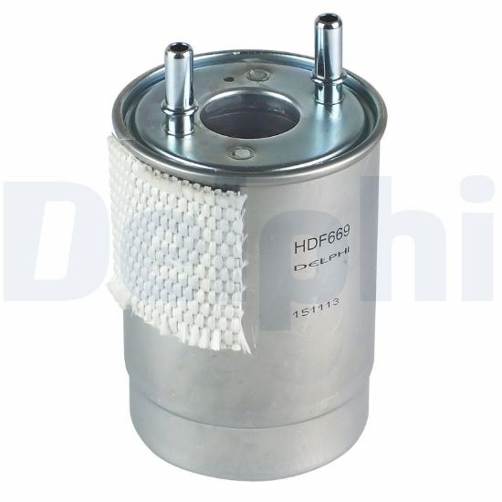 Obrázok Palivový filter DELPHI  HDF669
