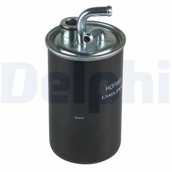 Obrázok Palivový filter DELPHI  HDF683