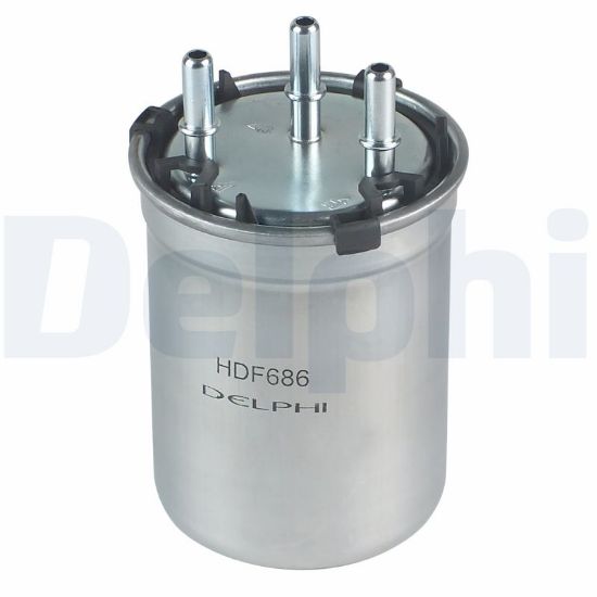 Obrázok Palivový filter DELPHI  HDF686