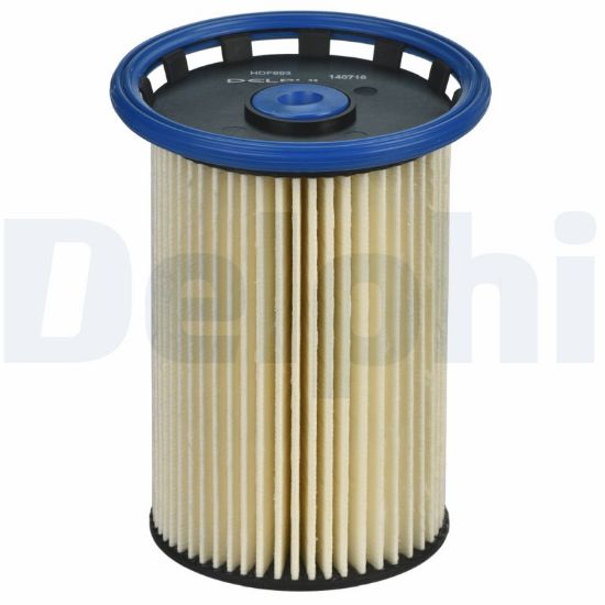 Obrázok Palivový filter DELPHI  HDF693
