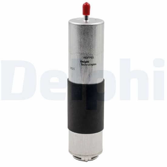 Obrázok Palivový filter DELPHI  HDF793