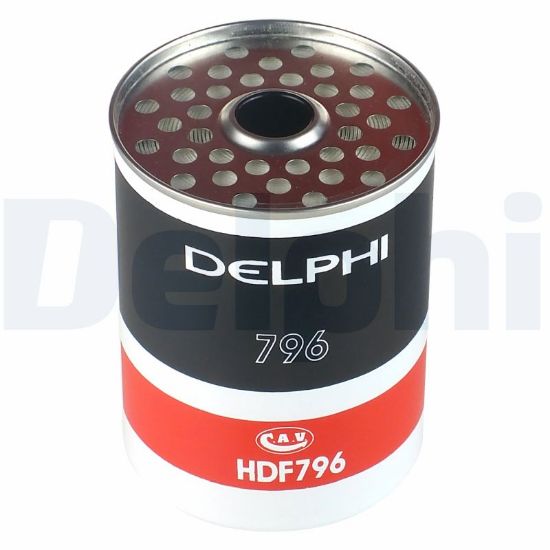 Obrázok Palivový filter DELPHI  HDF796