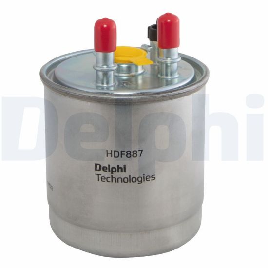 Obrázok Palivový filter DELPHI  HDF887