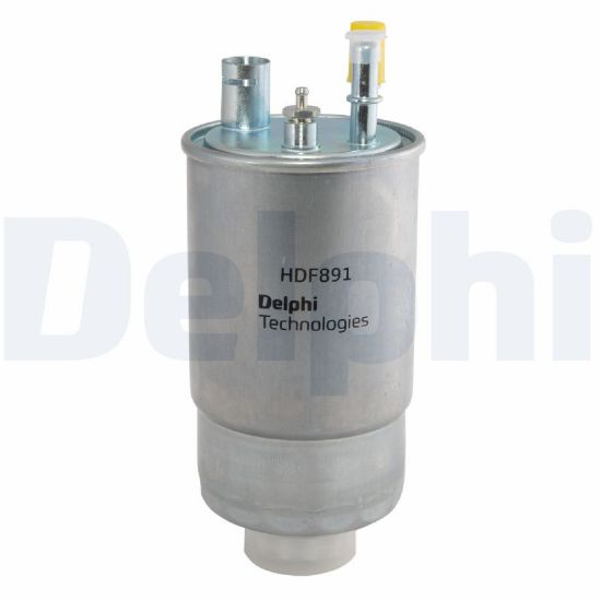 Obrázok Palivový filter DELPHI  HDF891