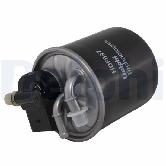 Obrázok Palivový filter DELPHI  HDF897