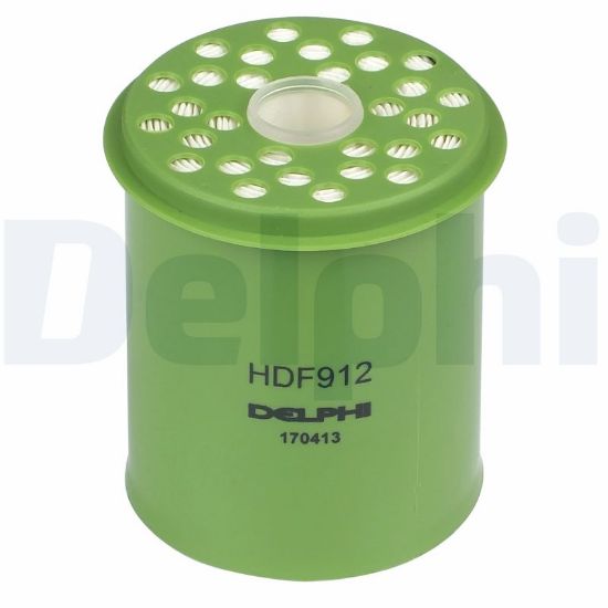 Obrázok Palivový filter DELPHI  HDF912