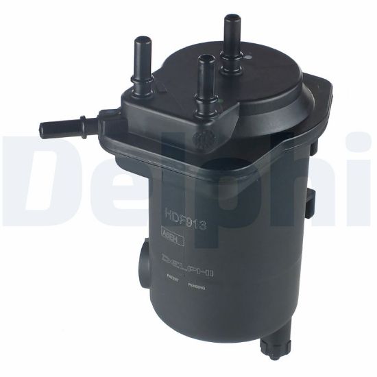 Obrázok Palivový filter DELPHI  HDF913