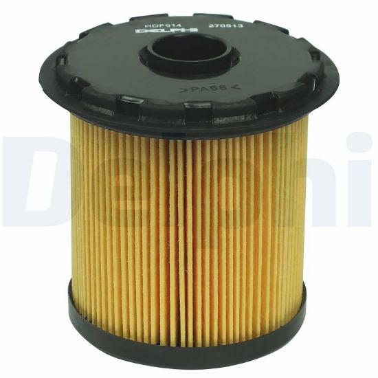 Obrázok Palivový filter DELPHI  HDF914