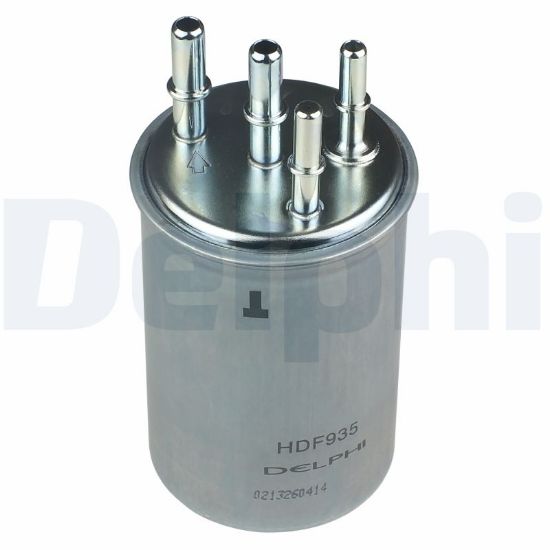 Obrázok Palivový filter DELPHI  HDF935