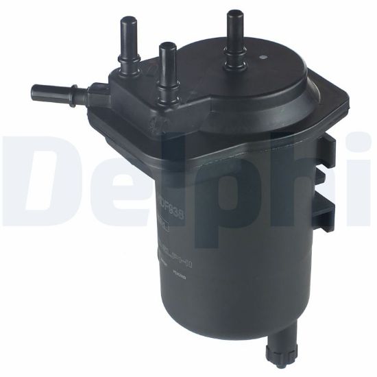 Obrázok Palivový filter DELPHI  HDF938