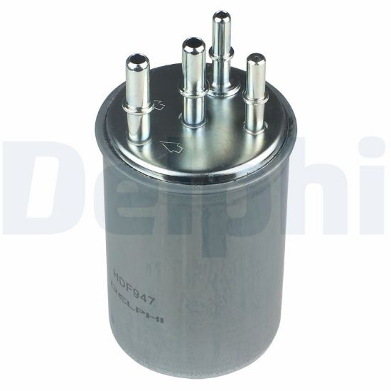 Obrázok Palivový filter DELPHI  HDF947
