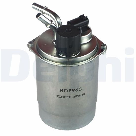 Obrázok Palivový filter DELPHI  HDF963