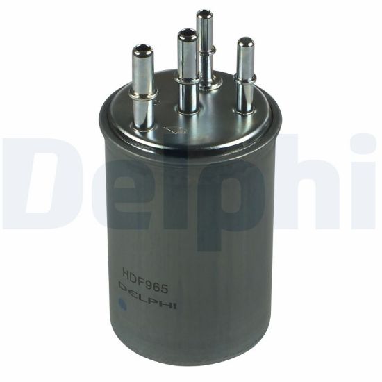 Obrázok Palivový filter DELPHI  HDF965