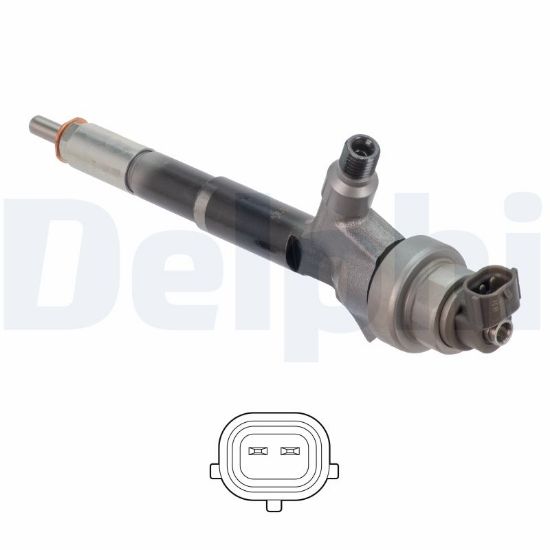 Obrázok Vstrekovací ventil DELPHI  HRD620
