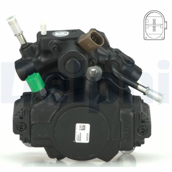 Obrázok Vysokotlaké čerpadlo DELPHI  HRP713