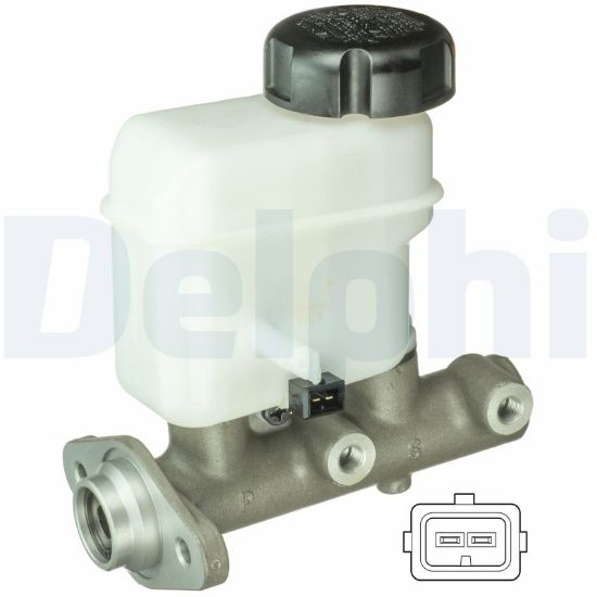 Obrázok Hlavný brzdový válec DELPHI  LM80544