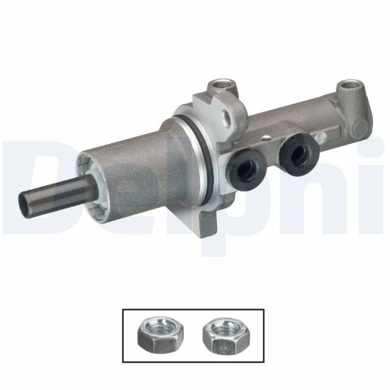 Obrázok Hlavný brzdový válec DELPHI  LM80584
