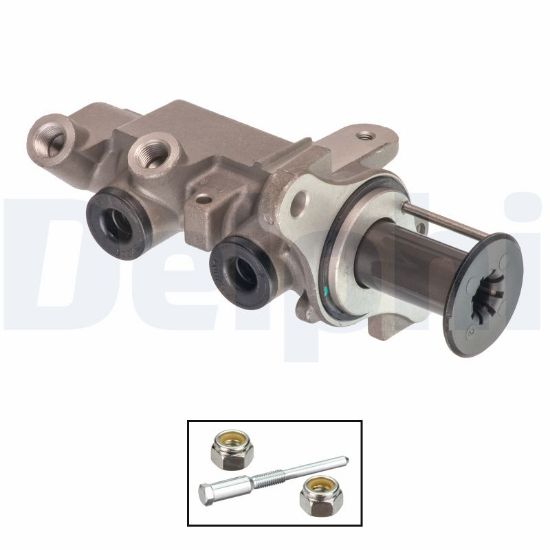 Obrázok Hlavný brzdový válec DELPHI  LM80677